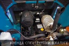 Двигатель мини-трактора