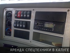 Кабина автокрана XCMG QY25K-1 - Фото №21